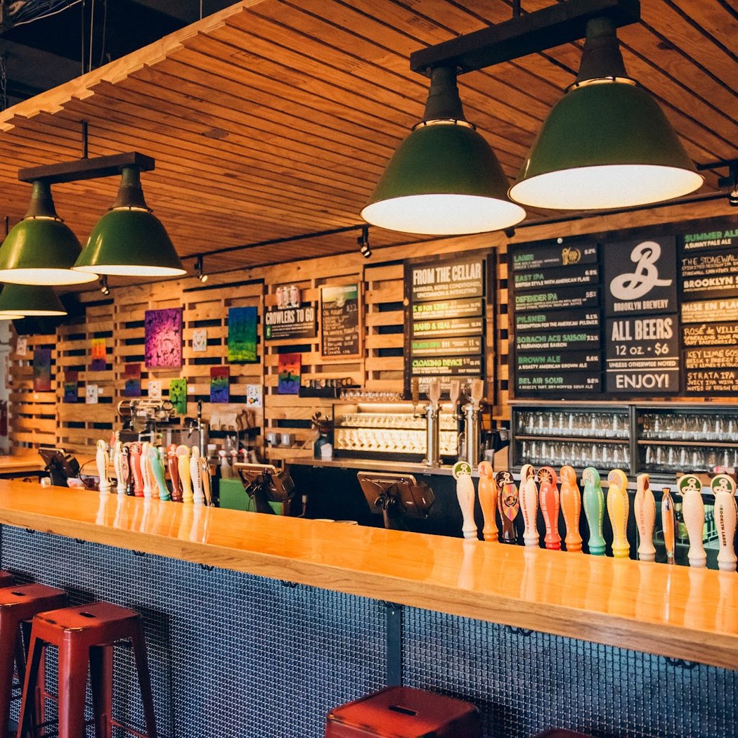 Brooklyn Brewery 2